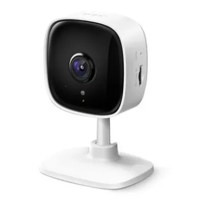 TP-LINK Cámara de Videovigilancia Tapo C100/ Visión Nocturna/ Control desde App