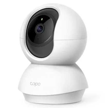 TP-LINK Cámara de Videovigilancia Tapo C210/ Visión Nocturna/ Control desde App