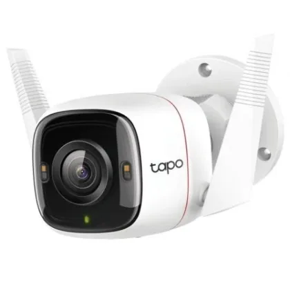 TP-LINK Cámara de Videovigilancia Tapo C320WS/ Visión Nocturna/ Control desde App
