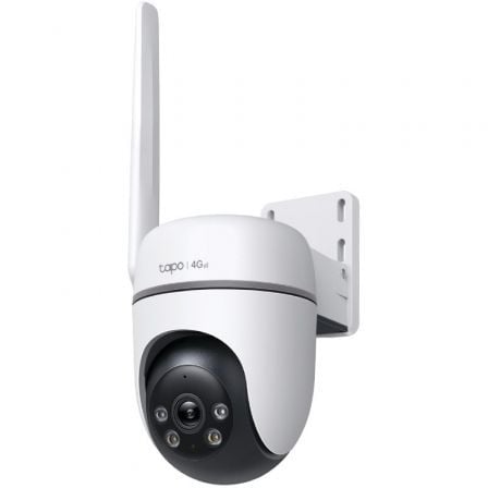 Cámara de Videovigilancia TP-Link Tapo TC40GW/ Visión Nocturna/ Control desde APP