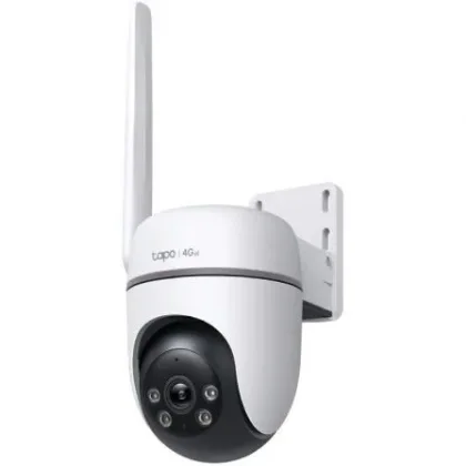 TP-LINK Cámara de Videovigilancia Tapo TC40GW/ Visión Nocturna/ Control desde App