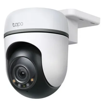 TP-LINK Cámara de Videovigilancia Tapo TC41/ Visión Nocturna/ Control desde App