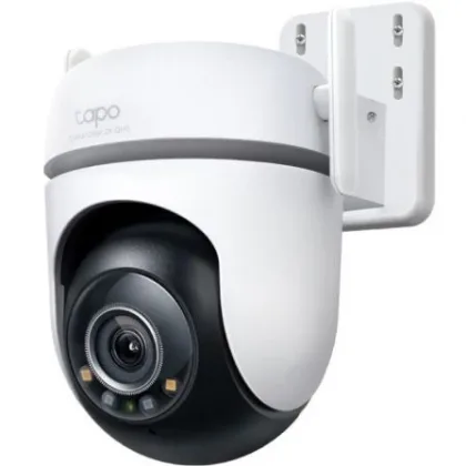TP-LINK Cámara de Videovigilancia Tapo TC42/ Visión Nocturna/ Control desde App