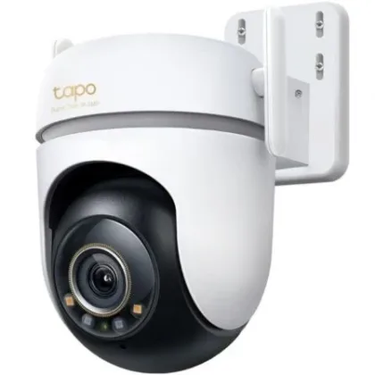 TP-LINK Cámara de Videovigilancia Tapo TC43/ Visión Nocturna/ Control desde App
