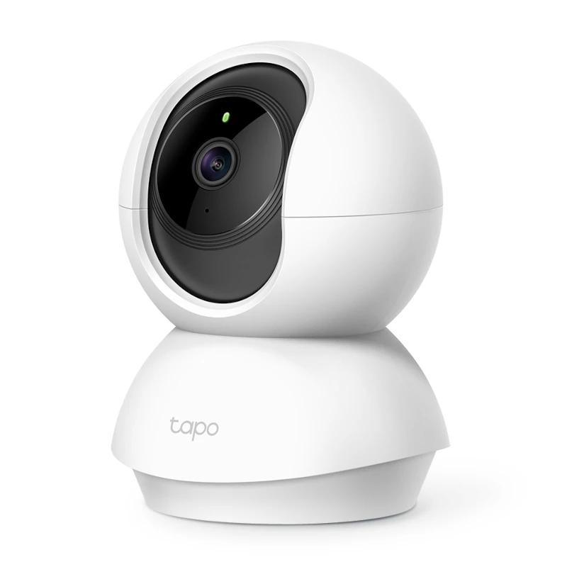 TP-LINK TAPO TC72 Camara de Vigilancia Wi-Fi de 360 Grados con Vista 2K 4MP y Deteccion IA Avanzada