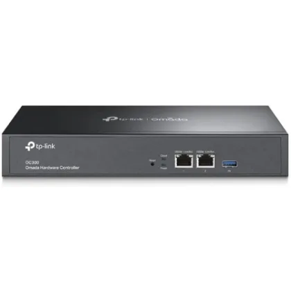 TP-LINK Controlador Omada OC300 2 Puertos/ RJ-45 10/100/1000
