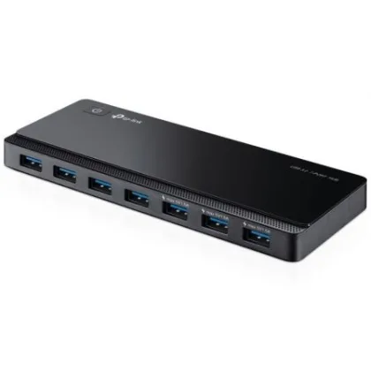 TP-LINK Hub USB 3.0 UH700/ 7xUSB/ 1xMicroUSB Dc Negro