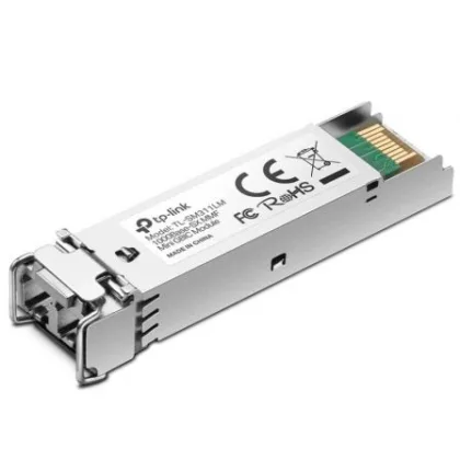 TP-LINK Modulo SFP Transceptor de Fibra Óptica TL-SM311LM