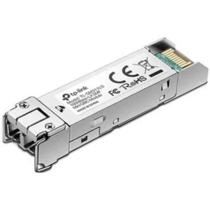 TP-LINK Modulo SFP Transceptor de Fibra Óptica TL-SM311LS