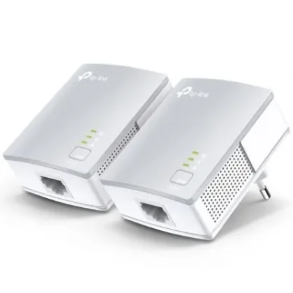 TP-LINK Powerline TL-PA4010Kit 600Mbps/ Alcance 300m/ Pack de 2
