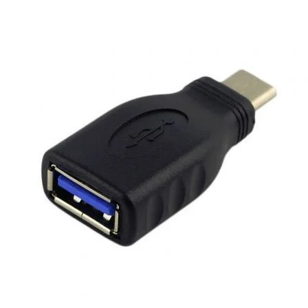 Aisens USB 3.1 Tipo-C A108-0323/ USB Tipo-C Macho - USB Hembra