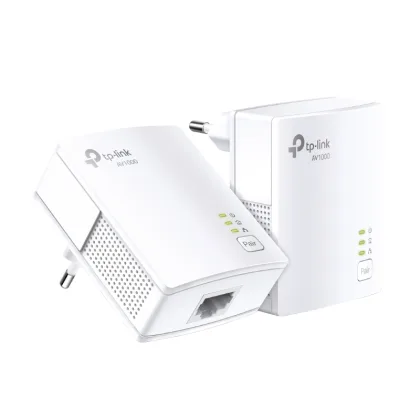 TP-LINK TL-PA7017 Kit Powerline AV1000