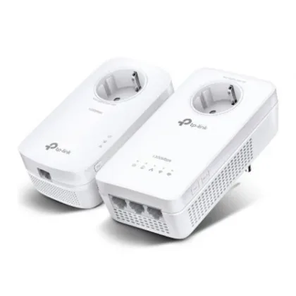 TP-LINK Powerline TL-WPA8631P 1300Mbps/ Alcance 300m/ Pack de 2