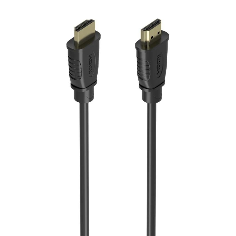 AISENS - CABLE HDMI V2.1 CCS ULTRA ALTA VELOCIDAD / HEC 8K@60HZ 48GBPS, A/M-A/M, NEGRO, 4.0M