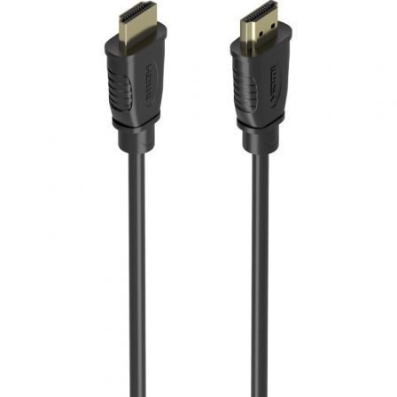 Cable HDMI 2.1 8K Aisens A150-0963/ HDMI Macho - HDMI Macho/ 5m/ Negro