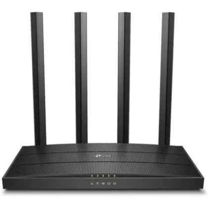 TP-LINK Inalámbrico Archer C6 1200Mbps/ 2.4GHz 5GHz/ 4 Antenas – WiFi
