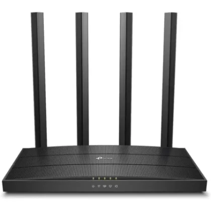TP-LINK Inalámbrico Archer C6 1200Mbps/ 2.4GHz 5GHz/ 4 Antenas – WiFi
