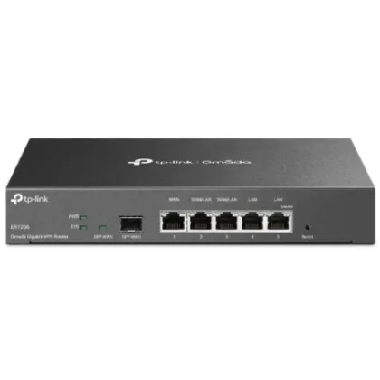 TP-LINK Vpn Omada TL-ER7206/ 5 Puertos Multi-WAN