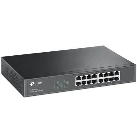TP-LINK TL-SG1016D 16 Puertos/ RJ-45 10/100/1000