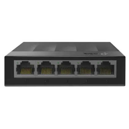 TP-LINK LS1005G 5 Puertos/ RJ-45 10/100/1000