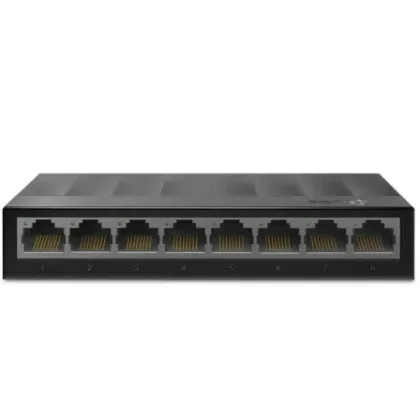 TP-LINK LS1008G 8 Puertos/ RJ-45 10/100/1000