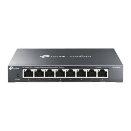 TP-LINK TL-RP108GE 8 Puertos/ RJ-45 10/100/1000 POE