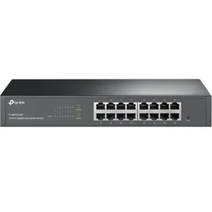 TP-LINK TL-SG1016DE/ 16 Puertos – RJ45