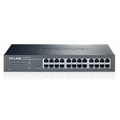TP-LINK TL-SG1024DE 24 Puertos/ RJ-45 10/100/1000