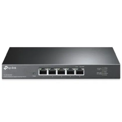 TP-LINK TL-SG105-M2 5 Puertos/ RJ-45 1/ 2.5Gbps