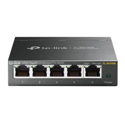 TP-LINK TL-SG105E 5xGB Metal