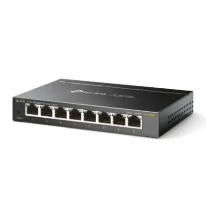 TP-LINK TL-SG108S 8 Puertos/ RJ-45 10/100/1000