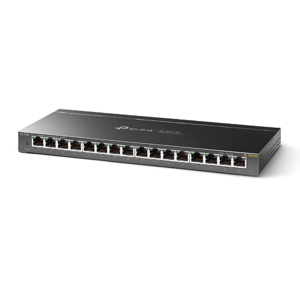 Tp - link 16 puertos tl - sg116e 10 - 100 - 1000