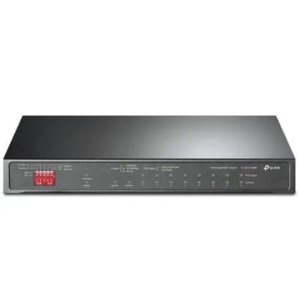 TP-LINK TL-SG1210MP 10 Puertos/ RJ-45 10/100/1000/ PoE+