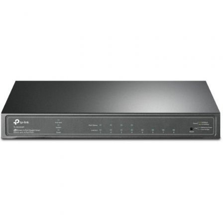 TP-LINK Gestionable Omada TL-SG2008P 8 Puertos/ RJ-45 10/100/1000/ POE
