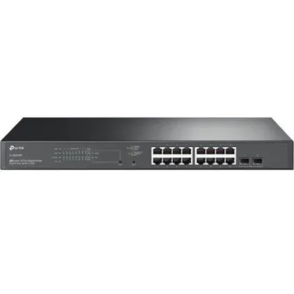 TP-LINK Omada JetStream TL-SG2218P 18 Puertos/ RJ-45 10/100/1000/ PoE+