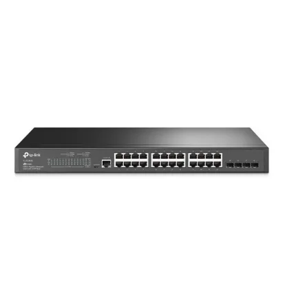 TP-LINK SG3428 24xGB L2 4xSFP Rack