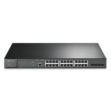 TP-LINK Omada Gigabit L2 JetStream TL-SG3428MP 28 Puertos/ RJ-45 10/100/1000 POE/ SFP