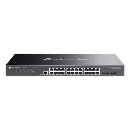 TP-LINK SG3428X L2+ 24xG 4x10G Sfp+