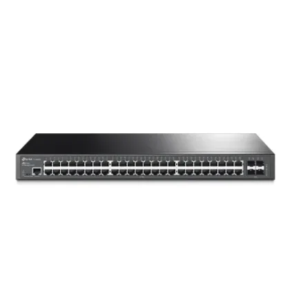 TP-LINK Gestionable Omada JetStream TL-SG3452 52 Puertos/ RJ-45 10/100/1000 SFP