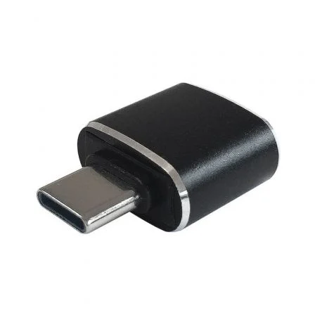 Aisens USB 3.0 Tipo-C A108-0369/ USB Tipo-C Macho - USB Hembra