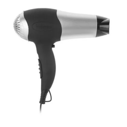 Secador Tristar HD-2322/ 2000W Negro / Plata