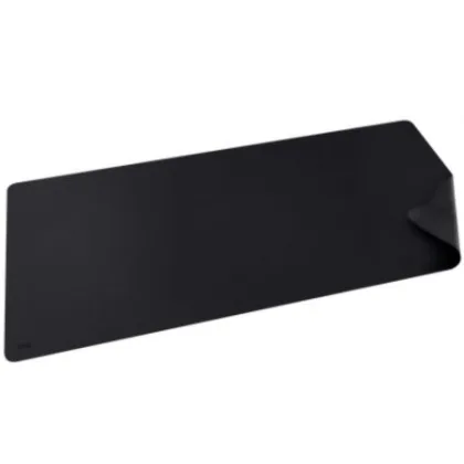 Trust Alfombrilla Benya Xxl/ 2 x 430 x 900mm/ Negra