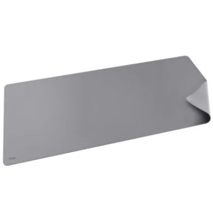 Trust Alfombrilla Benya Xxl 25712/ 2 x 430 x 900mm Gris