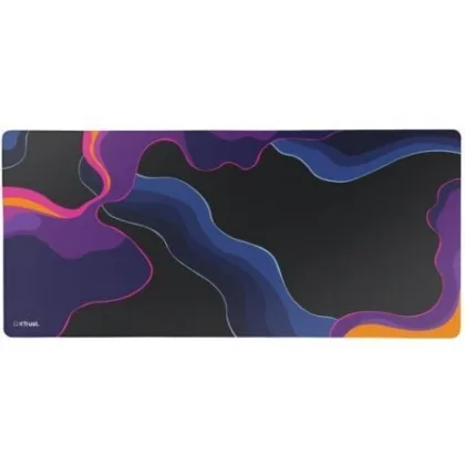 Trust Alfombrilla Gaming Gxt 759 Xxl/ 900 x 400 x 3mm Azul / Púrpura