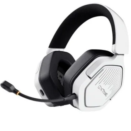 Trust Gaming Inalámbricos con Micrófono Gaming Gxt 493PS Carus PS5/ Jack 3.5 – Bluetooth