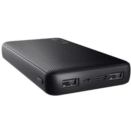 Trust Powerbank 15000mAh Primo/ 15W/ Negra