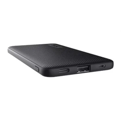Trust Powerbank 5000mAh Primo/ 15W/ Negra