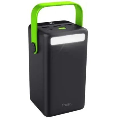 Trust Batería Externa/Powerbank Redoh Xxl 50000mAh/ 18W