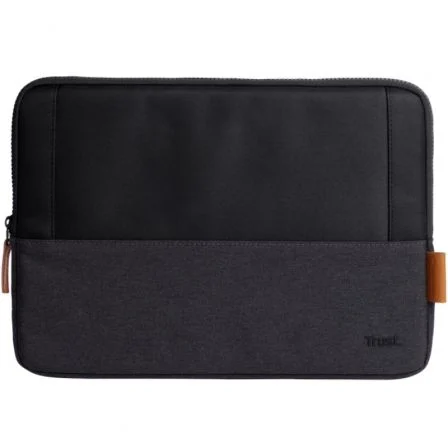 Trust Funda Lisboa para Portátiles hasta 13.3"/ Negra