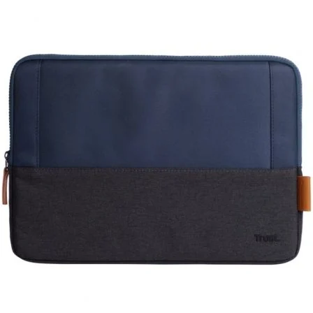 Trust Funda Lisboa para Portátiles hasta 13.3" Azul